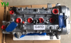 22410-2B611 G4FD Bare Engine 1.6L for Hyundai Accent IV 1.6GDI I30 Coupe Verna IV Saloon Engine yij motor