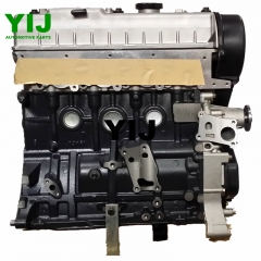 4D56 4D56T D4BB D4BH Engine HBS Long Block 2.5L Motor for Mitsubishi L200 Pickup L300 Hyundai Kuda Colt Rodeo yij motor