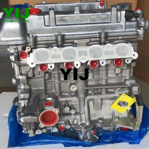 22410-2B611 G4FD Bare Engine 1.6L for Hyundai Accent IV 1.6GDI I30 Coupe Verna IV Saloon Engine yij motor