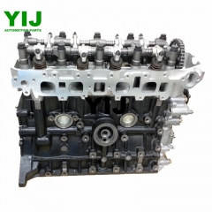 Motor 22R Long Block 2.4L Bare Engine For Toyota Hilux Pickup Celica Cressida Saloon Corona 4Runner yijauto