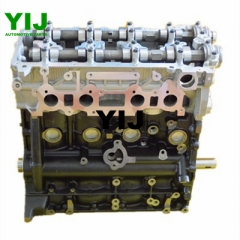2TR 2TR-EGR HB Bare Engine 2.7L for Toyota Hilux Hiace Prado Fortuner Inonova 4Runner yijauto