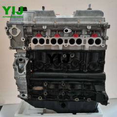 Auto Engine Parts 3RZ Bare Engine Long Block for Toyota Tacoma Land Cruiser Prado 2.7L 4RUNNER yijauto