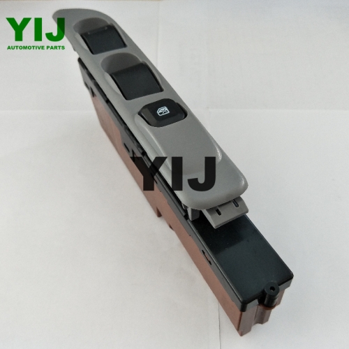 Window Switch LHD 24V 14Pin for Mitsubishi Canter Fuso FE8## MK387782 MK387780 yijauto