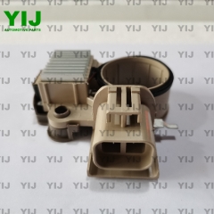 Voltage Regulator VR-H2009-67 12V for MITSUBISHI 255 A866X24972 MD618735 MAZDA RGF1-18-W70 HYUNDAI Starex Alternator Regulator yij auto parts