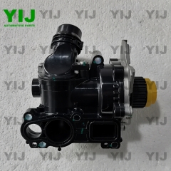 Water Pump Assy Engine EA888 for Volkswagen Audi A4 A6 A8 Q3 Q5 06H121010 06H121026N 06H121026BA 06H121026CF yijauto