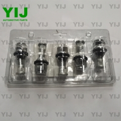 Wheel nut 52950 17000 Wheel bolt M12 1.5 49 Knurled diameter 12.9 for Hyundai Kia yij ymqbils Wheel stud Wheel Lug Nuts