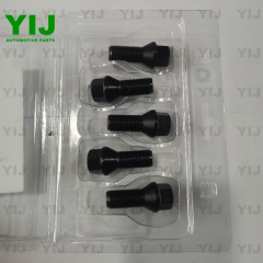 Wheel bolt 36136781152 for BMW yij Wheel stud yij auto parts