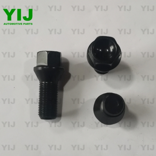 Wheel bolt 36136781151 for BMW yij Wheel stud yij auto parts