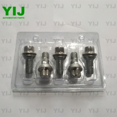 Wheel bolt 0009905107 for Mercedes-Benz yij Wheel stud yij auto parts