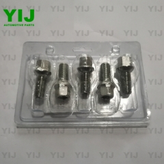 Wheel bolt WHT002437 for Volkswagen Audi yij Wheel stud yij automotive parts