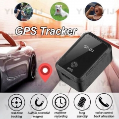 GF09 Vehicle Truck Motorcycle GPS Tracker Elderly and Children Mini Pet Anti-lost Anti-theft Alarm Tracker yij auto parts