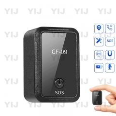 GF09 Vehicle Truck Motorcycle GPS Tracker Elderly and Children Mini Pet Anti-lost Anti-theft Alarm Tracker yij auto parts