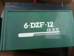 DZF SERIES VRLA GEL BATTERY FOR ELECTRIC BIKE