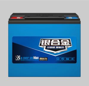 DZF SERIES VRLA GEL BATTERY FOR ELECTRIC BIKE