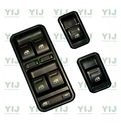 New Energy Vehicle Window Lifter Switch OEM Quality Electric Vehicle Power Window Switch yij auto parts YIJ-EWL005