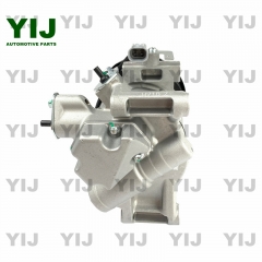 AC Compressor For Toyota Yaris Vitz Corolla Auris 5ZSE08 447260-2333 100ml PAG45 R134a YIJ Auto Parts