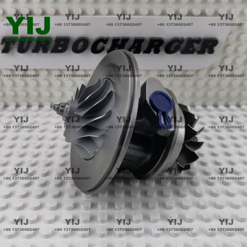 Turbocharger Core Assembly Turbo cartridge CHRA For 1998- Mitsubishi Fuso FM657 Truck TD07S Turbo 49187-00270 ME073935 ME073573 YMISUBI Auto Parts