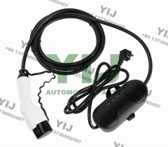 EV Charging plug 16A 32A EV DC Charging Gun EV Charging Connector SAE J1722 IEC 62196 Charging Connector