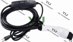 EV Charging plug 16A 32A EV DC Charging Gun EV Charging Connector SAE J1722 IEC 62196 Charging Connector