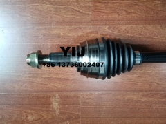 Axle Shaft Assembly 7L0407271F for Audi Q7 V6 3.0T Porsche Cayenne VW Touareg yijauto