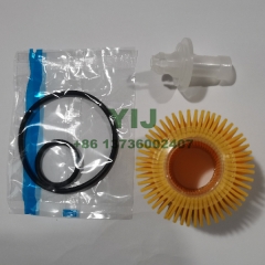 04152-37010 Oil Filter for Toyota Prius Harrier Sienta yij automotive parts