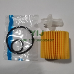 04152-37010 Oil Filter for Toyota Prius Harrier Sienta yij automotive parts