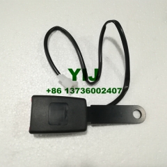 YIJ-SFB-003-SK Hard buckle Seat Belt for Cars Bus Trucks Evs Safety Belt YIJ Auto Accessories