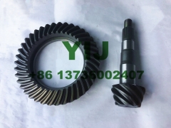 Differential Final Gear Kit Toyota Hilux 41201-39696 A B 8:39 27T Helical Bevel Gear and Spiral Gears Crown and Pinion Gears Ring and Pinion