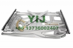 Window Regulator for Mercedes Benz Actros 0007200079 LH 0007200179 RH YIJ Truck Parts