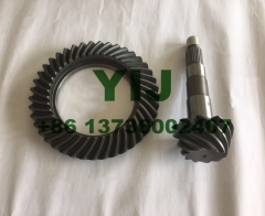 Differential Final Gear Kit for Toyota Land Cruiser 41201-69225 10:41 27T Helical Bevel Gear and Spiral Gears Crown and Pinion Gears Ring and Pinion