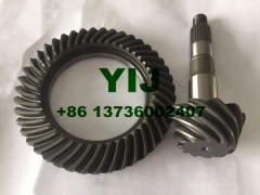 Differential Final Gear Kit for Toyota Vigo 41201-80177 11:43 Helical Bevel Gear and Spiral Gears Crown and Pinion Gears Ring and Pinion