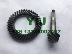 Differential Final Gear Kit for Toyota Hilux 41201-39696 8:39 27T Helical Bevel Gear and Spiral Gears Crown and Pinion Gears Ring and Pinion