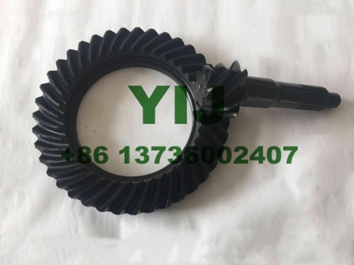 Differential Final Gear Kit for Toyota Coaster 7:39 Helical Bevel Gear and Spiral Gears Crown and Pinion Gears Ring and Pinion