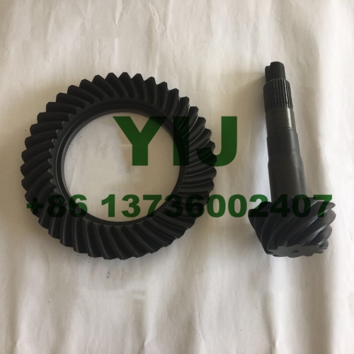 Differential Final Gear Kit 10:41 29T Helical Bevel Gear and Spiral Gears Crown and Pinion Gears Ring and Pinion
