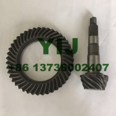Differential Final Gear Kit 10:43 32T Helical Bevel Gear and Spiral Gears Crown and Pinion Gears Ring and Pinion