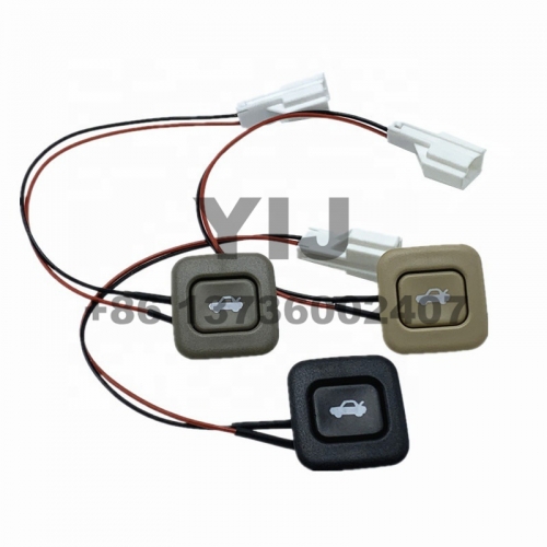 Trunk Lid Switch for Hyundai Elantra Avante 2006 93555 2H0008M 93555 2H0009Y 93555-2H0004W Tailgate switch button YIJAUTO