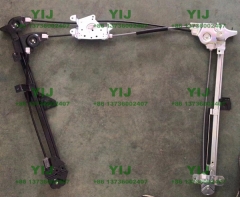 Front Left Door Window Regulator for Mitsubishi Fuso Largesize MC935180 6M70T Engine YMISUBI Spare Parts