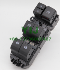 Multi Power Window Master Switch Assy for TOYOTA Hilux Revo GUN125 Fortuner GUN155 84040-0K011 yijauto