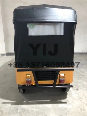 Tuk Tuk 200CC Water Cooled Engine Tricycle Three Wheele Cnyij