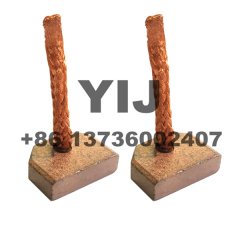 Carbon Brush of Starter Brush SD-13F 8*25*18 YIJ Automotive Parts