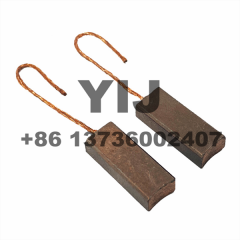Carbon Brush of Starter Brush BX202 5X8X19.5 YIJ Automotive Parts
