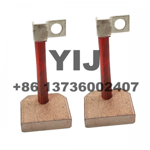 Carbon Brush of Starter Brush FT-415 8*30*23 YIJ Automotive Parts