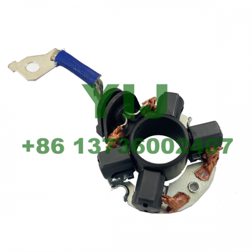 Carbon Brush Holder TC-8293 For Chevrolet Emotion 4.2*15.5*13.5 YIJ Automotive Parts