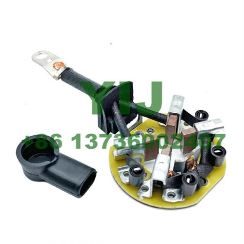 Carbon Brush Holder 8196 For HONDA 4.5*17*16 YIJ Automotive Parts