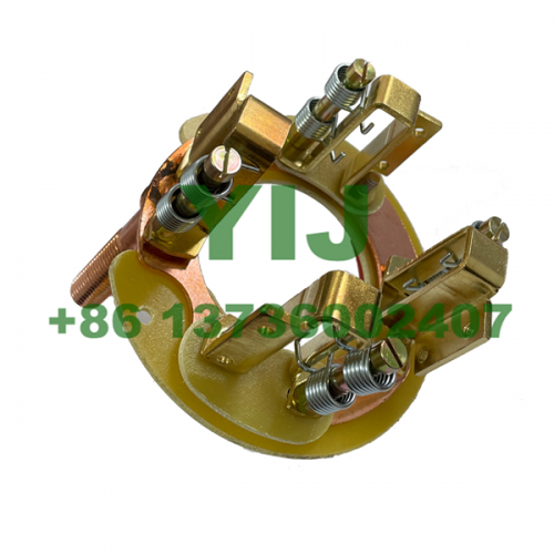 Carbon Brush Holder BHD207 8240 9.5*38*21 YIJ Automotive Parts