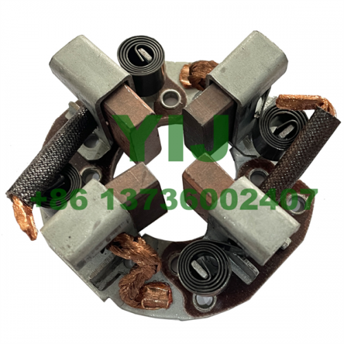 Carbon Brush Holder FJ002 8177 8*24*18 YIJ Automotive Parts
