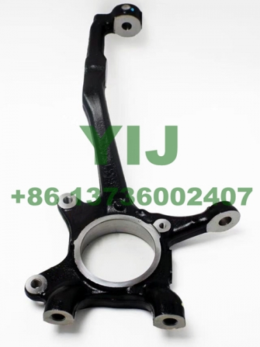 Knuckle Steering 43212-04050 LH 43211-04060 RH For Toyota Tacoma 2019-2005 YIJAUTO YMQTOYQ