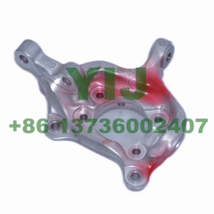 Knuckle Steering 43202-0E010 LH 43201-0E010 RH For 2019 Toyota Highlander 2020 Sienna YIJAUTO YMQTOYQ