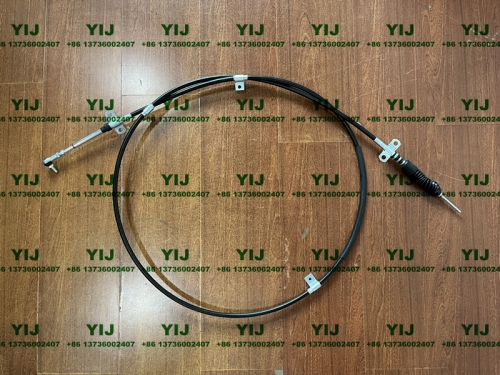 Transmission Shift Cable YIJ-CB23055 For Truck YMISUBI Spare Parts