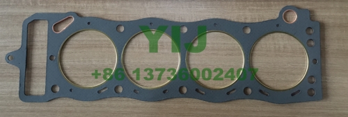 Cylinder Head Gasket for TOYOTA 22R 11115-35030 YMQTOYQ Spare Parts